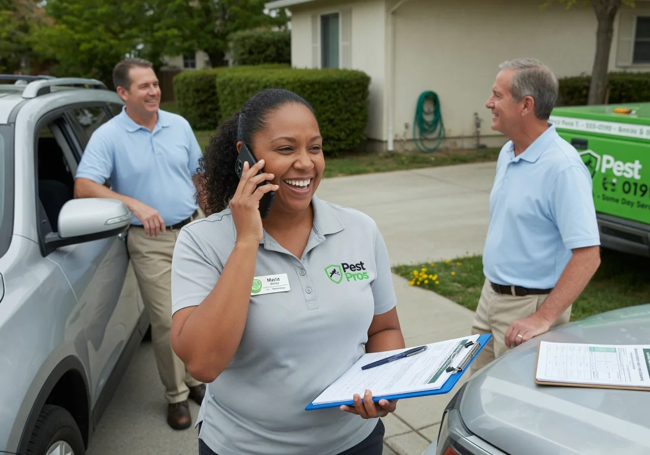 Pest Control Saint Joseph, MO FAQs